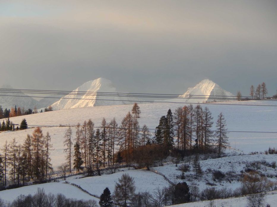 Caloroczne Domki w Gorach Aleksander 9-12 os Tanio