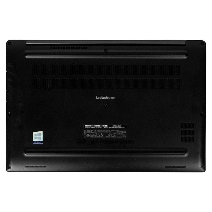 Ноутбук 14" Dell Latitude 7480 Intel Core i5-6300U 8Gb RAM 256Gb SSD M.2 FullHD IPS