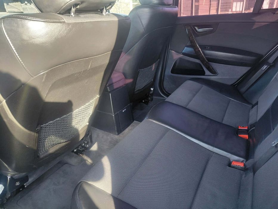 Bmw x3 e83 2.0d 180km