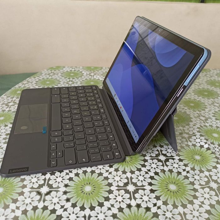 Ноутбук 10.1" Lenovo IdeaPad Duet Chromebook Mediatek