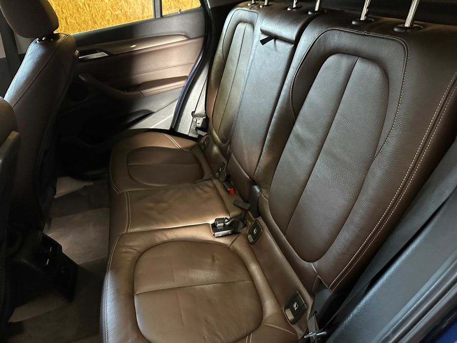 BMW X1 18d sDrive Auto