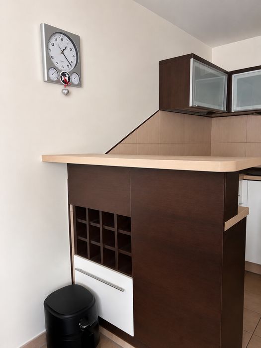 Segment kuchenny z barem