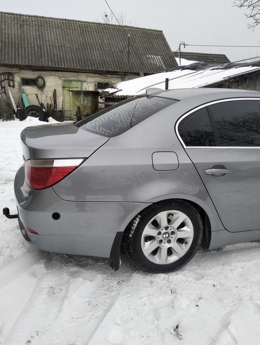 Bmw e60 2004 року