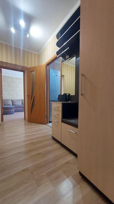 2-х кімнатна квартира 66м² + Комірка 4м². Новобудова вул.  Старобілоуська