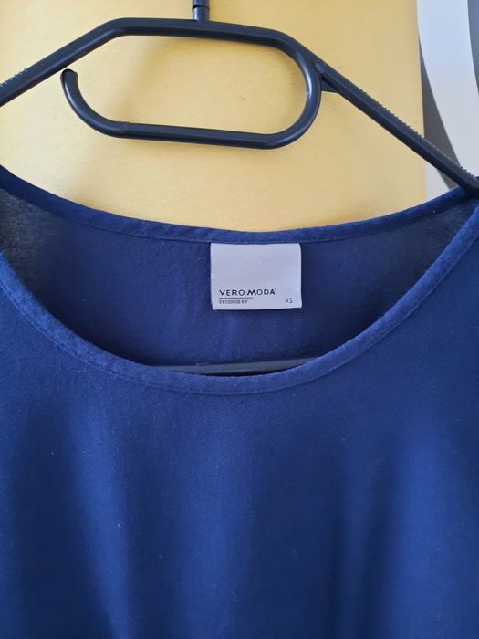 Vero moda bluzeczka luźna s-xs