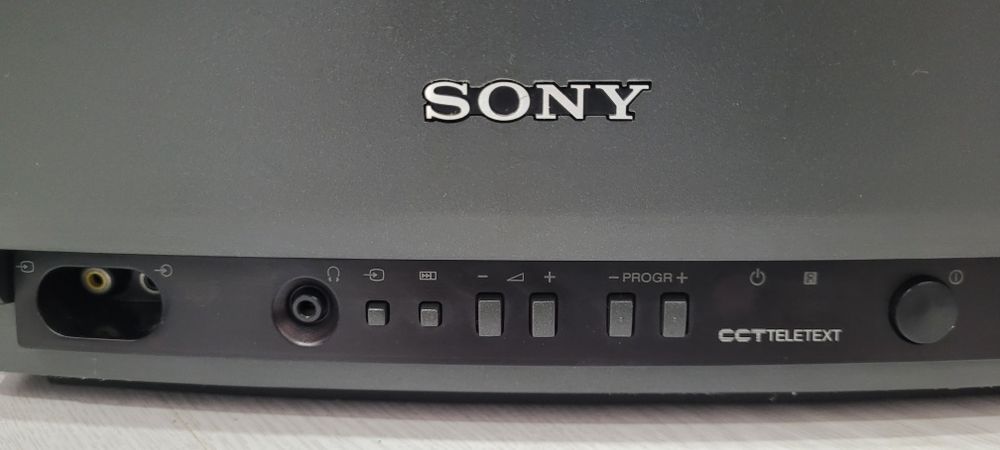 TV Sony KV-14T1E CRT Triniton + Entrega Grátis *