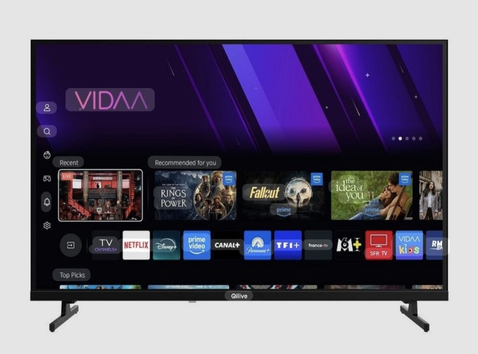 Tv Qilive 32 smart