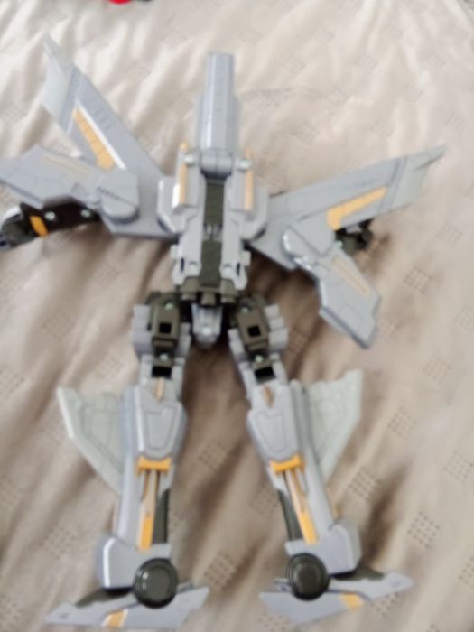 Робот трансформер