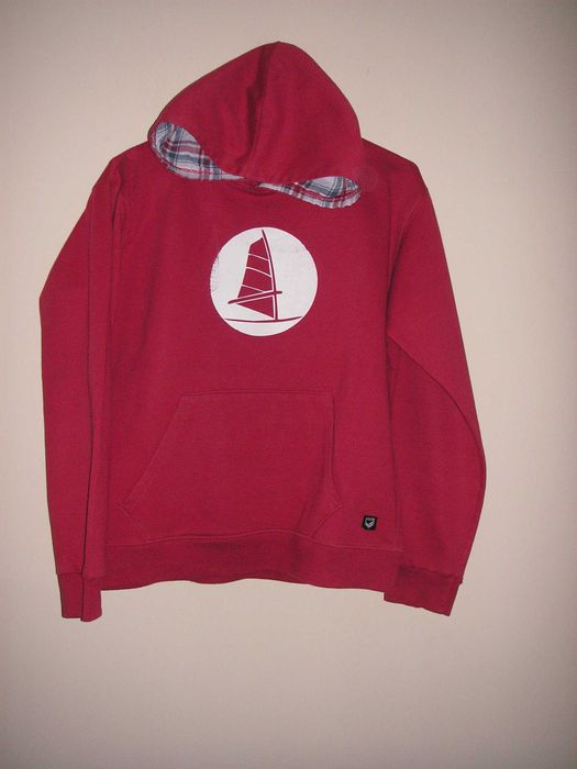 Sweatshirt com Capuz da Bebau