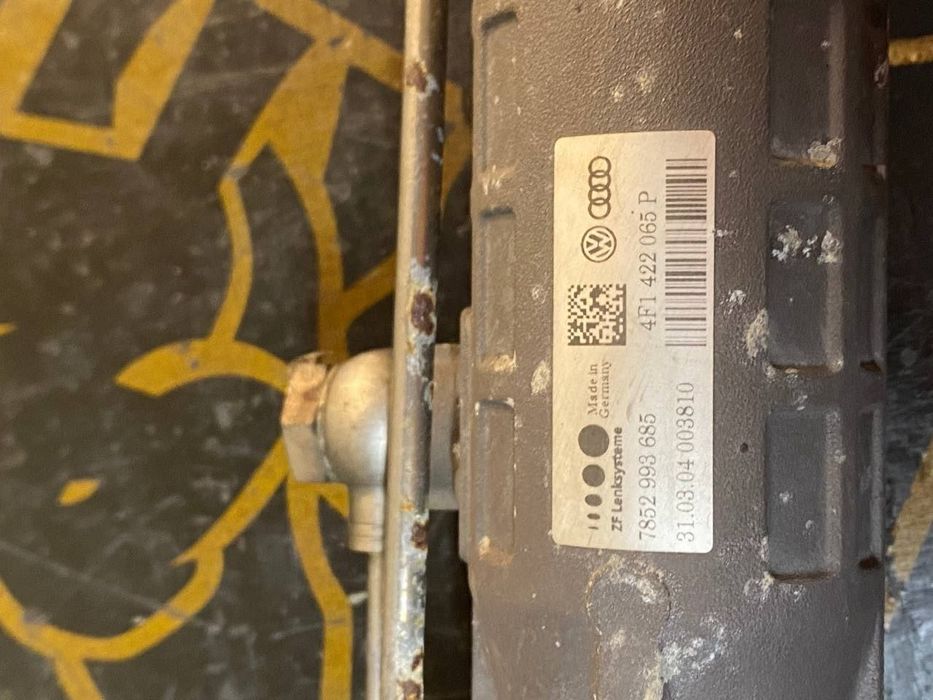 Рульова рейка Audi A6 C6