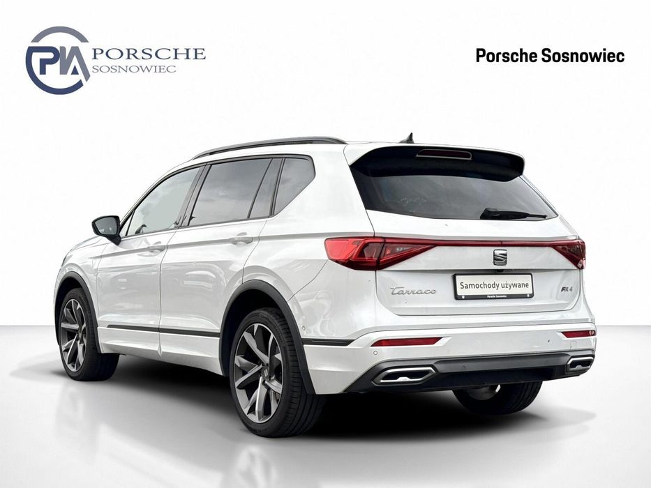 Seat Tarraco VAT 23 %