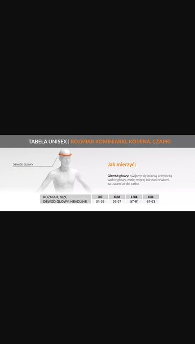 Czapka termoactive Brubeck