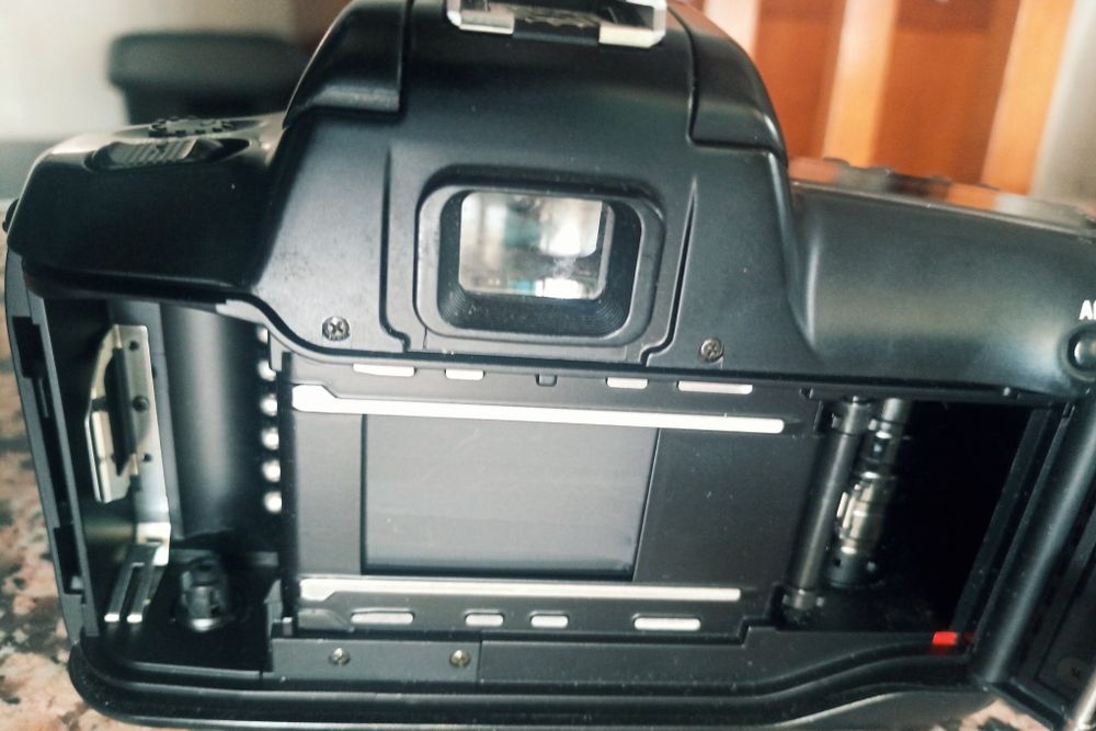 Câmara Fotográfica Nikon