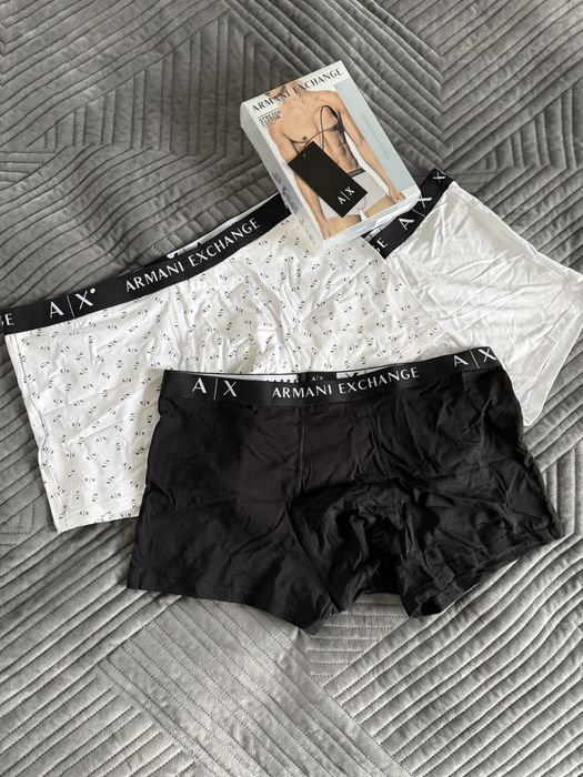 Труси чоловічі Armani Exchange