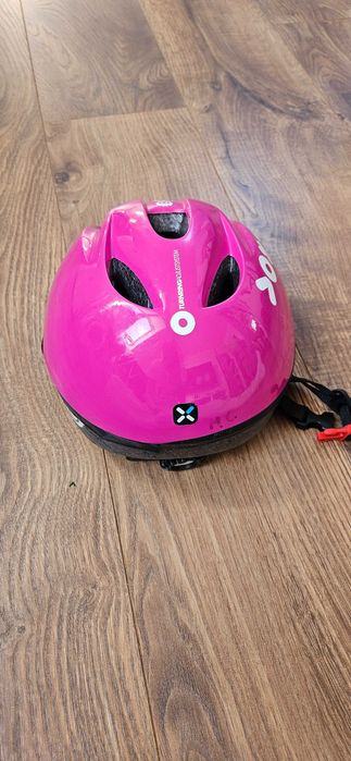 kask rowerowy dziecięcy