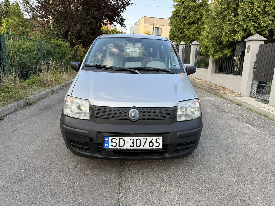 Fiat Panda 1.1 Benzyna