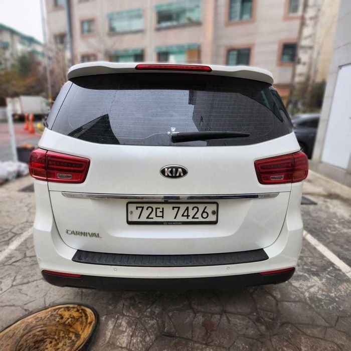 Kia Carnival 2019 | 2.2 Дизель | Noblesse Special |