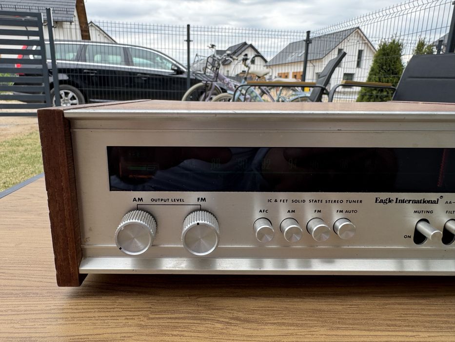 Tuner Eagle International AA-8