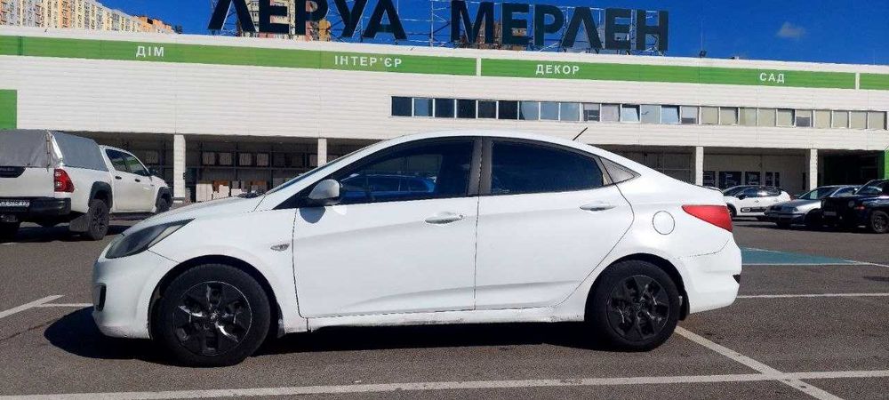 Hyundai Accent 2013 VIN Z94CT41CADR216152 фото оголошення 4 з 20