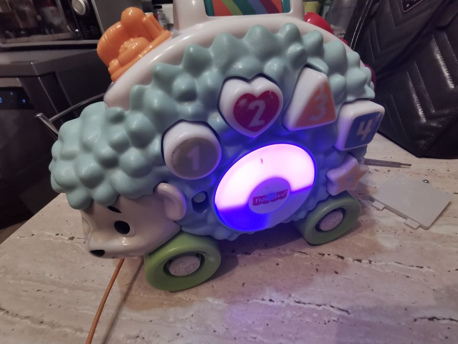 Jeż Linkimals Fisher Price