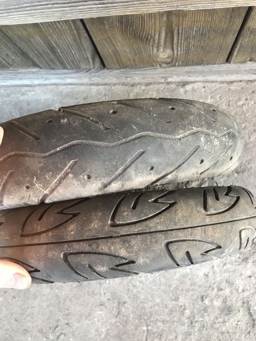 Продам колеса летц