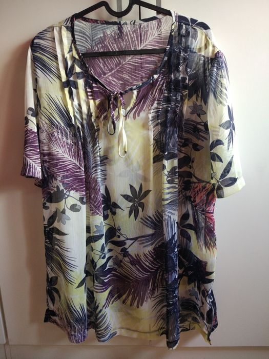 Bluzka rozm 44 xl XXL