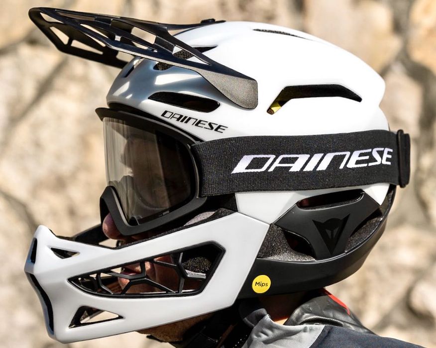 Capacete MTB NOVO Dainese Linea01 Mips (570gr)40% Desconto.Tm S-M-L-XL