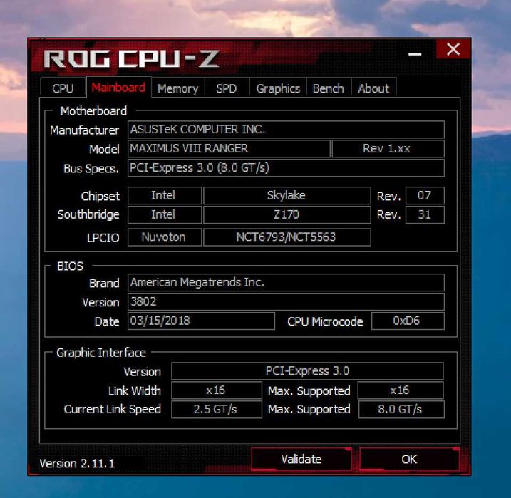 Pc gamer i7 6700K