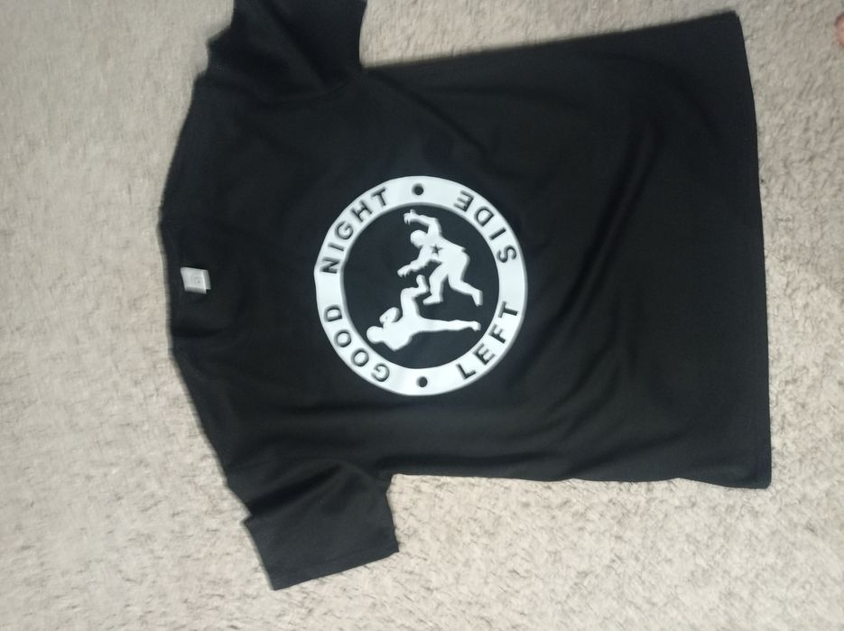 Футболка Good night left side