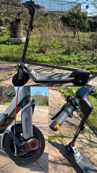 Trotinete Segway Ninebot E3 Pro