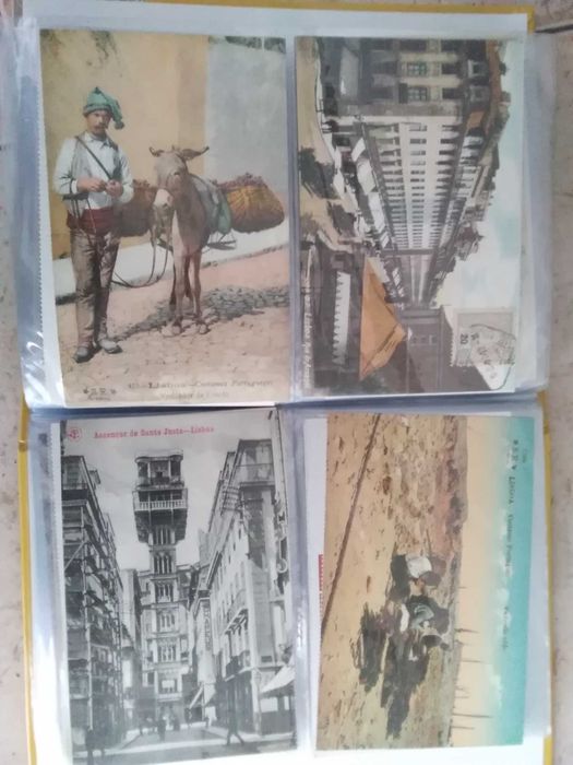 Lisboa - Postais para Recordar
