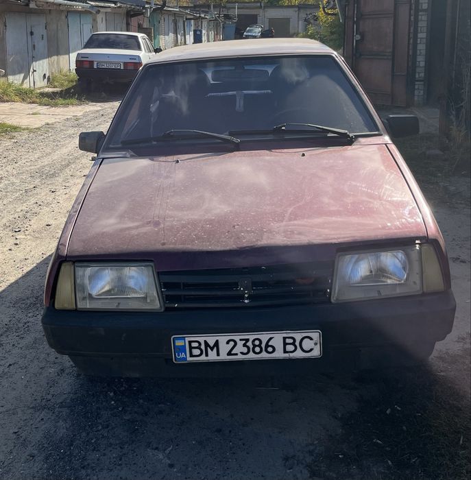 Продам автомобиль ВАЗ 2108