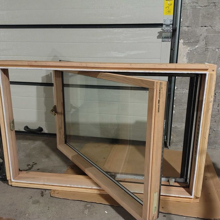 Okna dachowe z demontażu Fakro