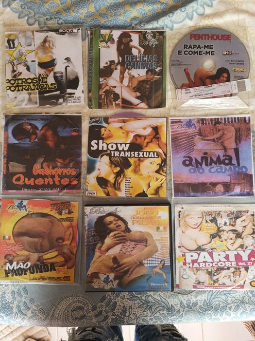 Vendo filmes maiores de 18 anos, são novos