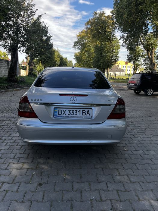 Продам Mercedes-Benz W211