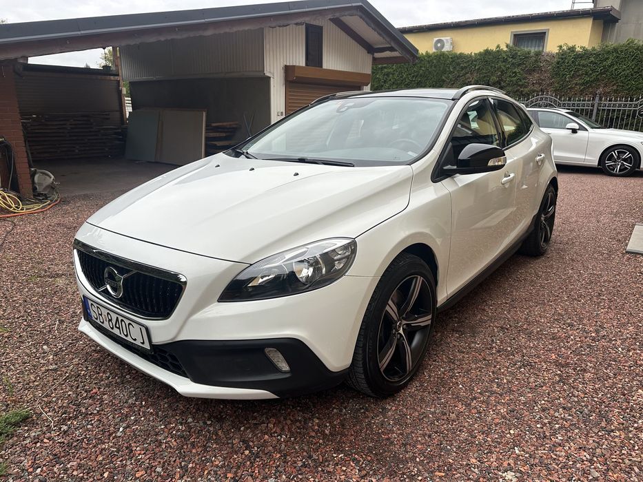 Volvo V40 Cross Country