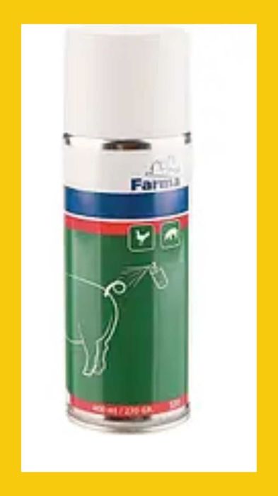 Спрей від канібализму свиней