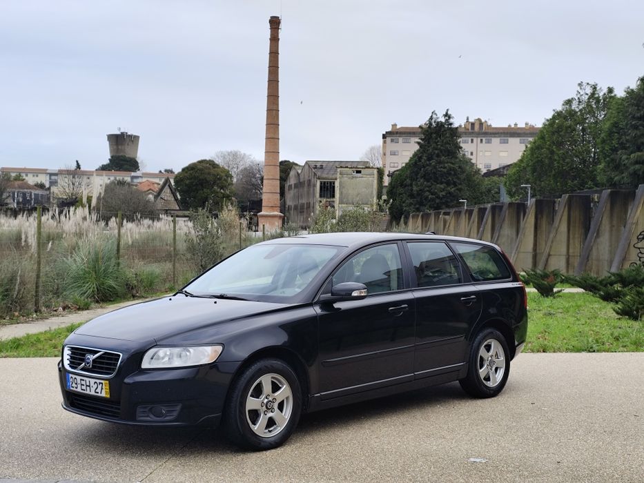 Volvo V50 1.6d diesel