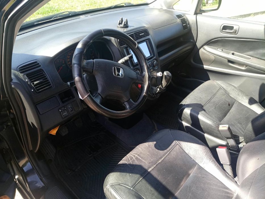 Honda stream 1.7 vtec 125cv