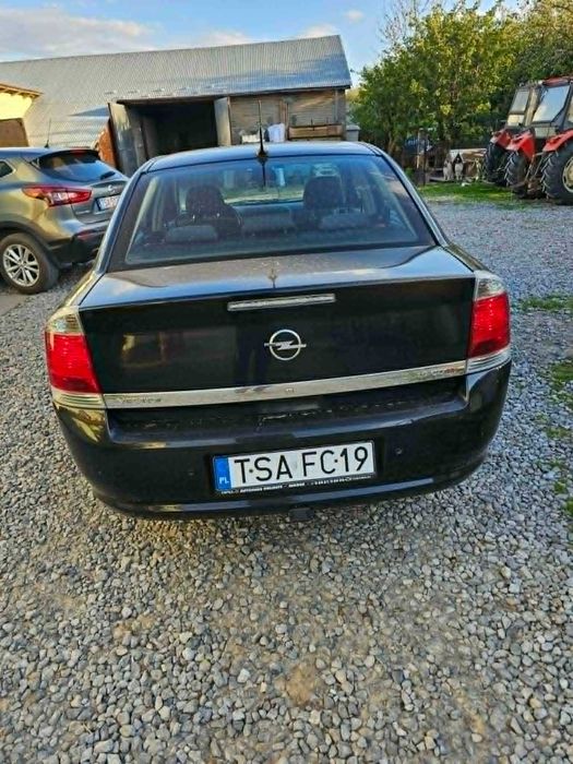 Samochód Opel Vectra C