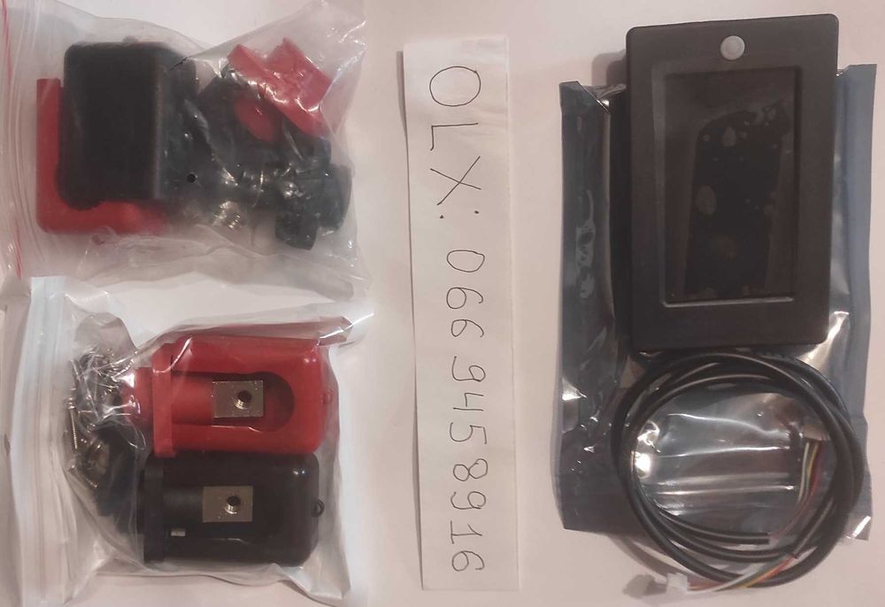 JK BMS B2A8S20P Jikong БМС 200А