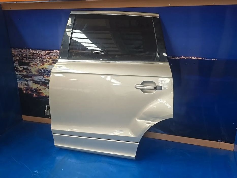 Porta traseira esquerda original  audi q7 4L  s-line 2006- EPC