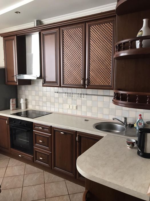 Здам в довгострокову оренду.Квартира вільна.Торг.