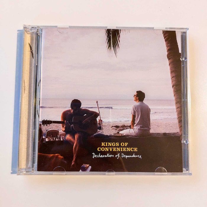 Kings Of Convenience - Declaration Of Dependence (CD) Toruń