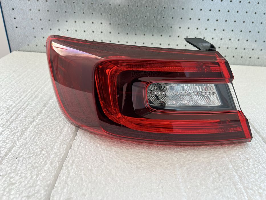 farolim traseiro esquerdo (luz de ótica traseira) do Renault Talisman (Sedan/Berlina) Ref. FR26479506