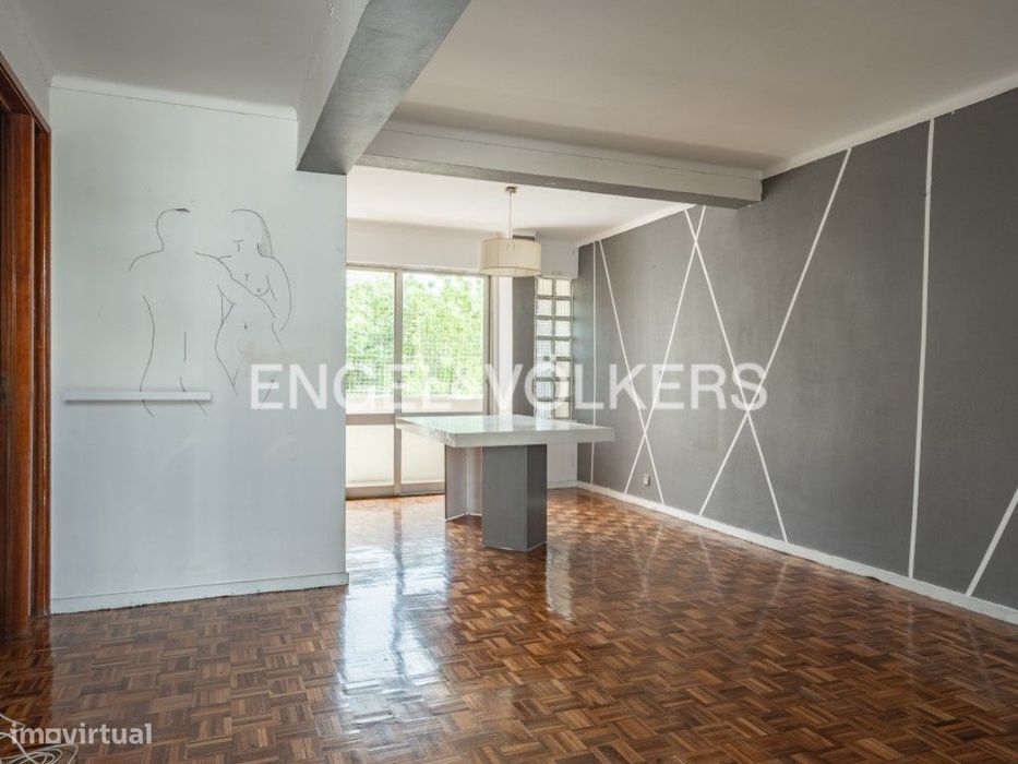 Apartamento T3 no Monte da Caparica