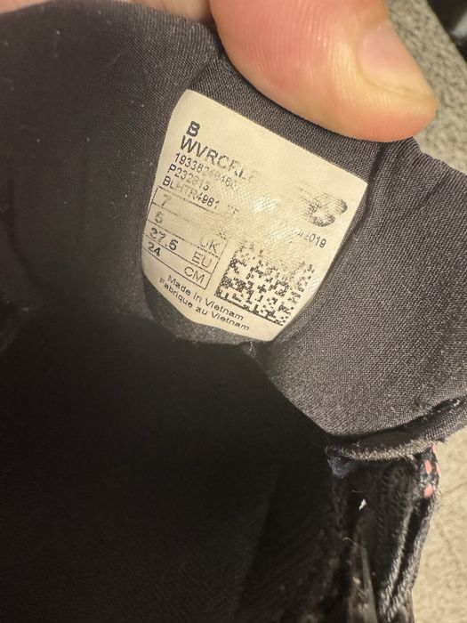 Sapatilhas new balance 37,5