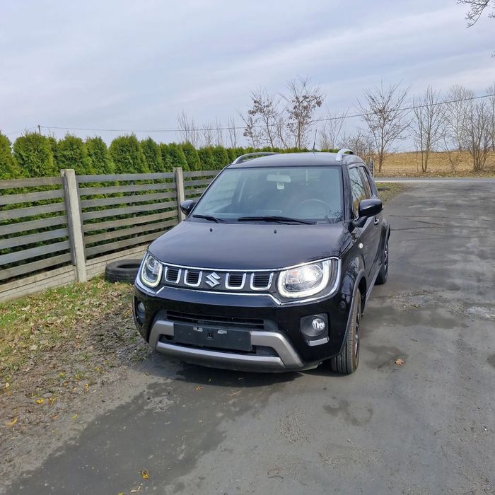 Suzuki Ignis Sprzedam Suzuki Ignis III hybryda