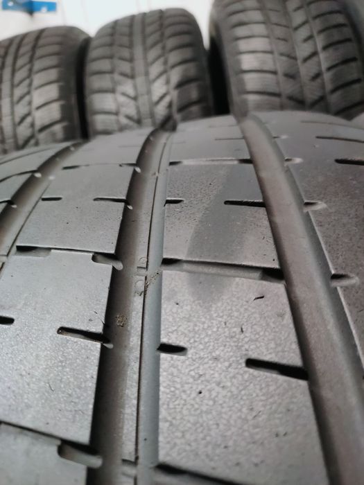 315/30r21 Pirelli PZero 2020 5,5mm