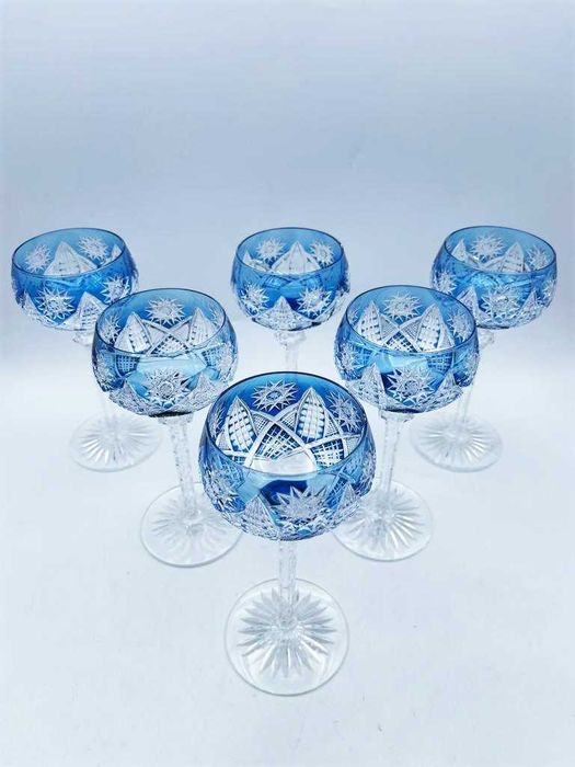 Garrafa em Cristal